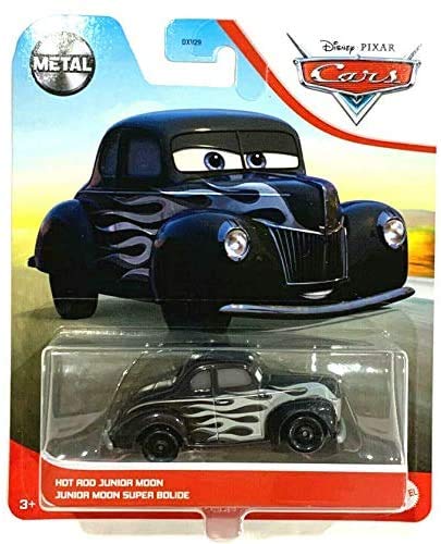 Jr.moon ジュニア　ムーン 11 カーズ　ミニカー Amazon | Pixar Cars メタルシリーズ 1:55スケール ホットロッド