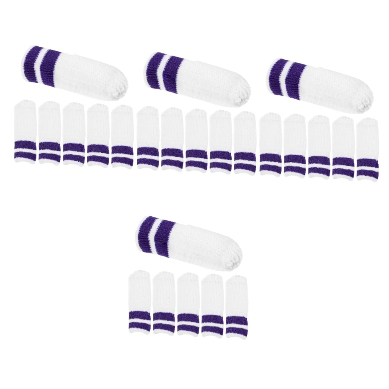 YARNOW Lot De 4 Brosses À Dents Pour Animaux De Compagnie Brosses À Dents Pour Chiens Et Chats Lingettes Buccales En Nylon Lot De 6 Brosses À Dents Pour Animaux De Compagnie