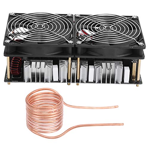 Módulo de calentamiento por inducción Tyenaza de 2500W circuito ZVS para forja y fundición