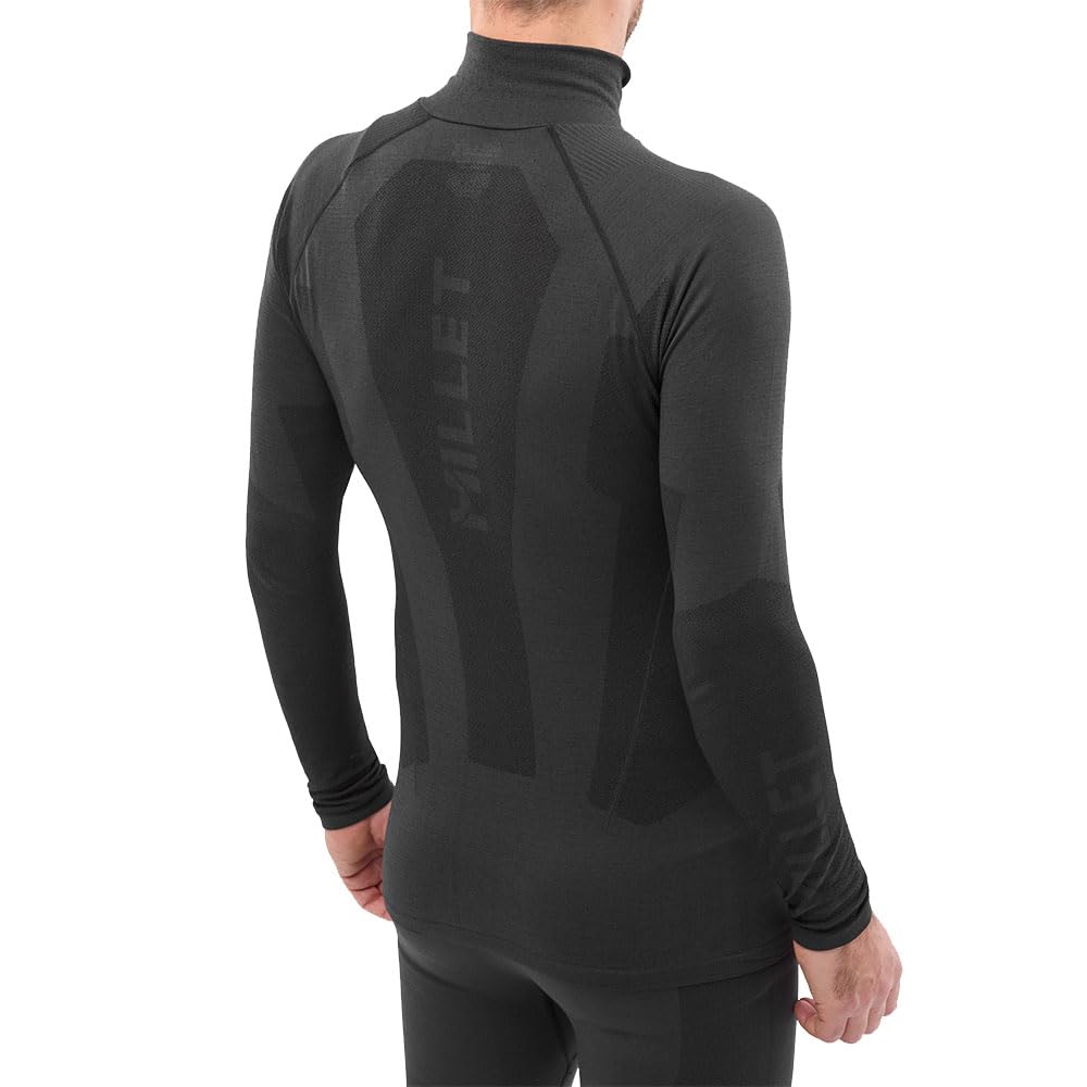 MILLET Haut Thermique Homme DRYSOFT LS1/2 Carline