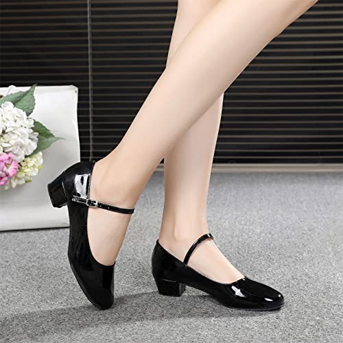 Shoes Kids Fashion Spring And Summer Girls Sandals Party Clothes Dance Performance Shoes for Girls Combo4