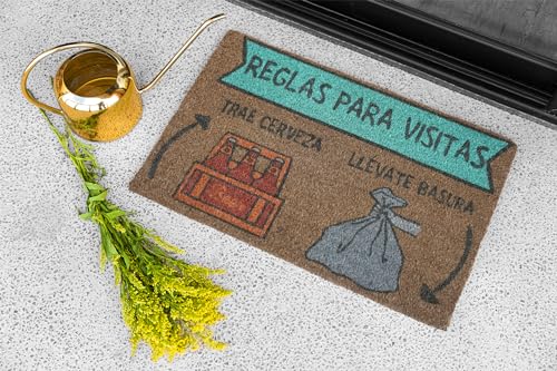 KOKO DOORMATS Zerbino ingresso esterno casa |