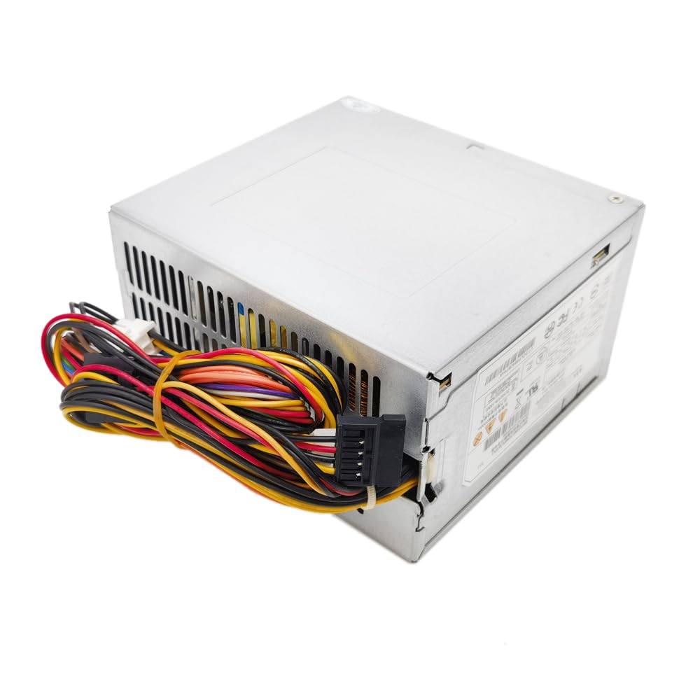 Unidad transformadora de Fuente de alimentación para computadora, 24 Pines + 4 Pines 350 W para Modelo DPS-350AB-20 A 671310-001 686761-001 Compatible con HP Proliant Ml310e G8 V2 Servidor