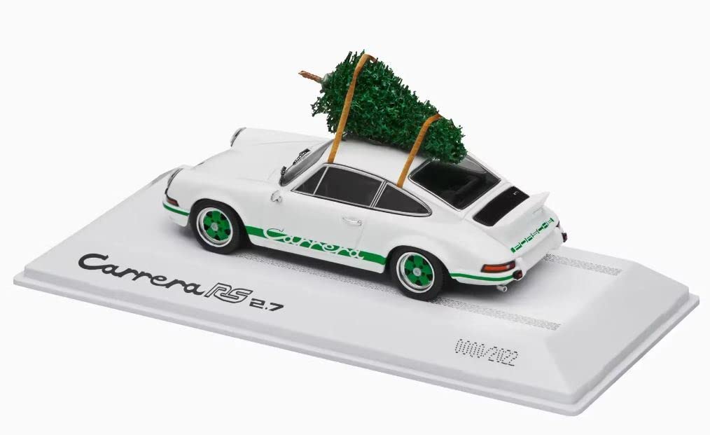 Amazon | ミニカー ディーラーモデル 1/43 ミニカー 911 カレラ RS 2.7