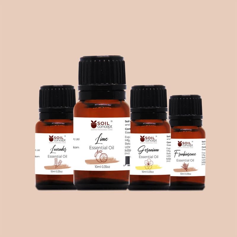 Natural Aroma Wellness Kit | Perfect Combo of 4 Essential Oils for Relaxation | Balance | Revitalization | Elevate Your Well-Being Naturally Natural Aroma Wellness Kit | Perfect Combo of 4 Essential Oils for Relaxation | Balance | Revitalization | Elevate Your Well-Being Naturally