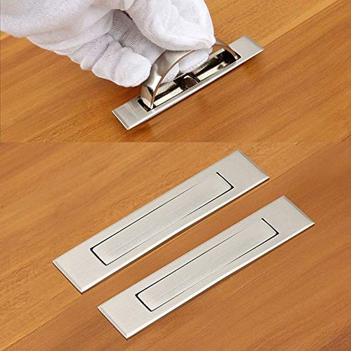 Poignée invisible meuble et dressing pour optimiser les petits espaces - 6