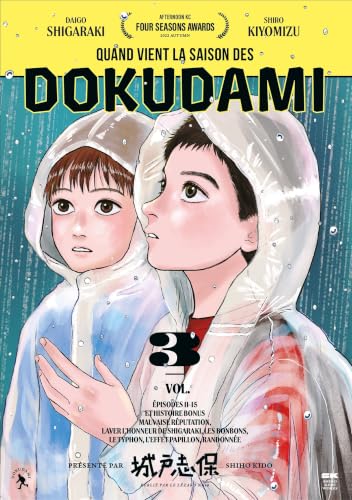 Couverture de Quand vient la saison des Dokudami