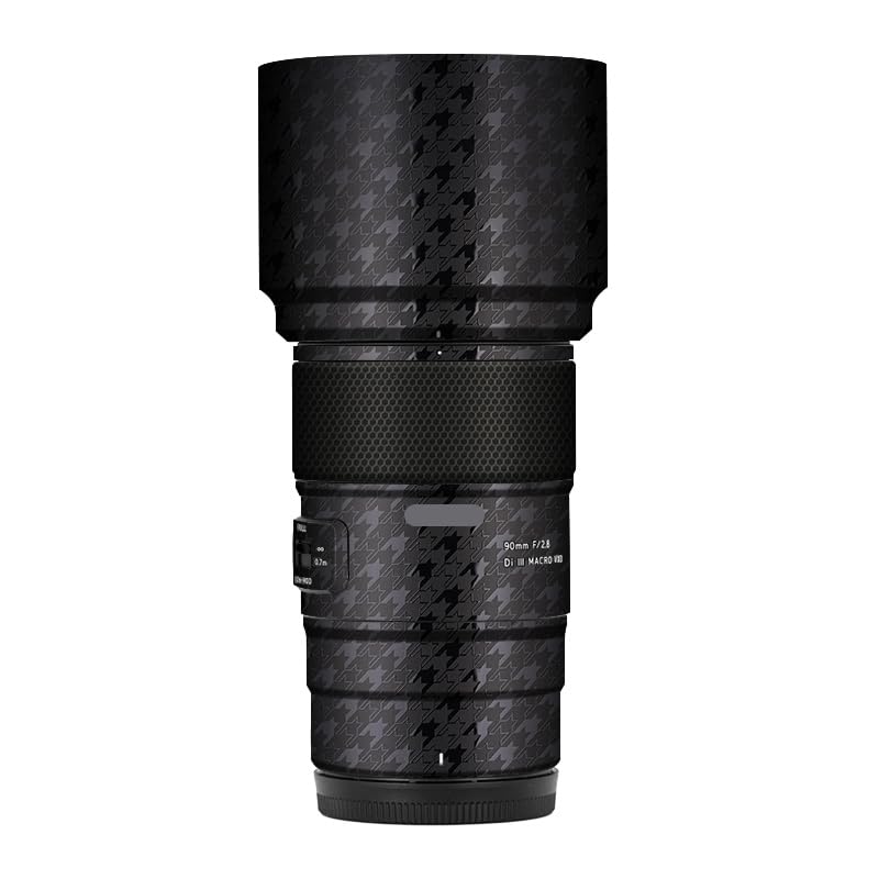 Accessoires Tamron 90mm F2.8 Nikon Z film vinyle de protection pour shooting outdoor