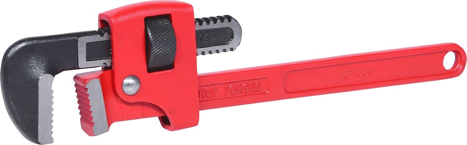 KS Tools - 114.0014 - Clé serre tubes stillson - 14" - 350 mm