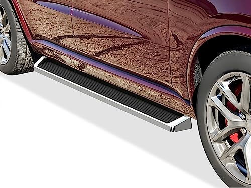 Estribos Tuxtreme compatibles Dodge Durango 2011-2026