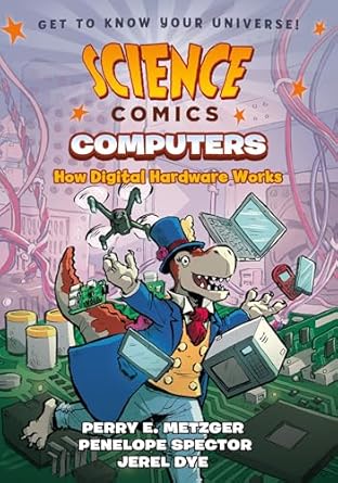 Science Comics. Computers
