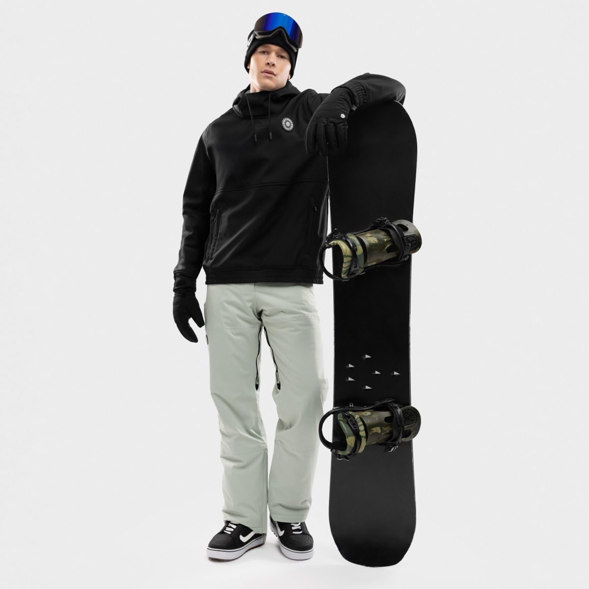 SIROKO - Veste de Snowboard W1 Shaka