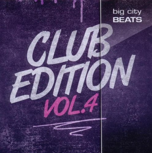 Big City Beats Club Edition Vol.4 Amazon.de MusikCDs & Vinyl