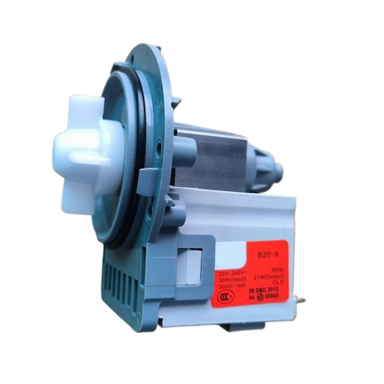 Washing Machine Drain Pump DC31-00030A = B20-6A = B20-6 Motor Drain Pump 30W