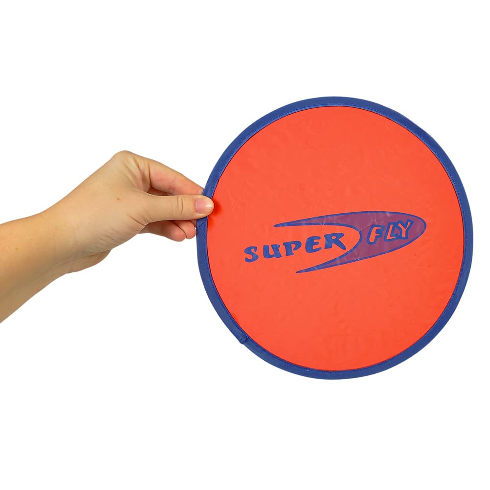 Pocket Flying Saucer (Colors may vary) by Rhode Island Novelty