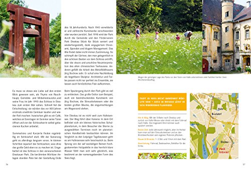 52 kleine & große Eskapaden in und um Halle und