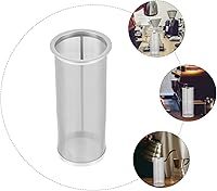 Vista 7 de Metal Cold Brew Strainer Stainless Brew Filter Infuser for Jar Tea Canning Jar Accessories