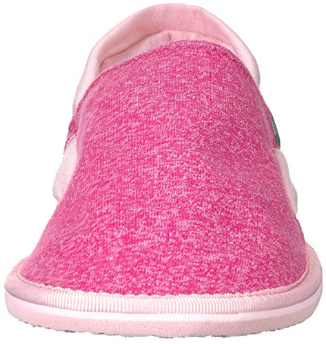 Sanuk Girl's Lil Yoga Sling Cruz Sandal2