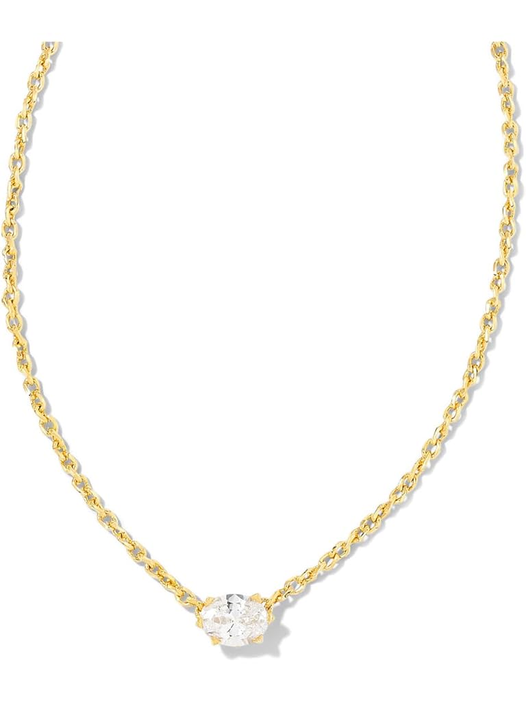 Gold Kendra Scott Cailin Birthstone Gift Set