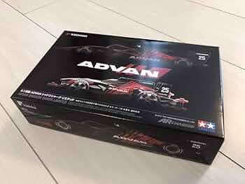 Amazon | ミニ四駆 ADVAN シャドウシャーク リミテッド アドバン
