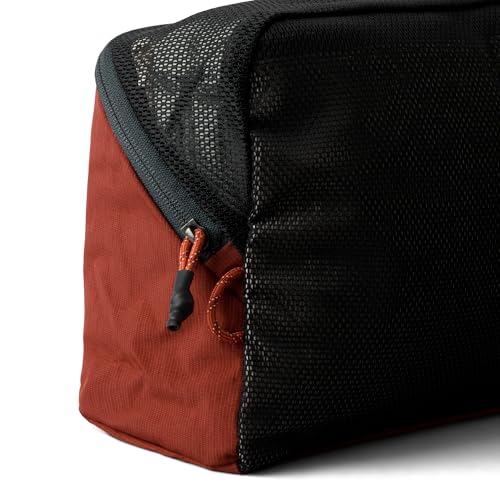 Bellroy Packing Cube 6L (Organizer Packing Pouch with Internal Zip Pocket and Durable, Lightweight Design) - Clay4