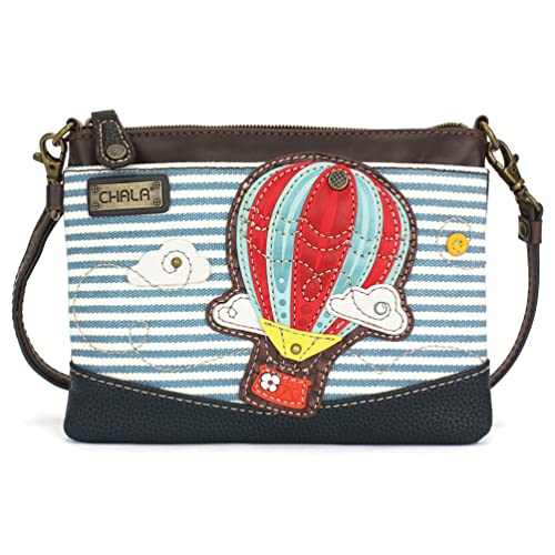Image of CHALA Mini Crossbody /Purse with Convertible Strap Stylish, Compact, Versatile | Stylish