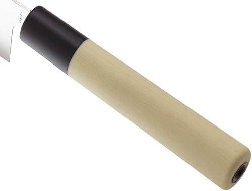 Miniatura 10 de Mercer Culinary, colección asiática. Cuchillo rebanador., De madera