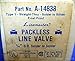 Mueller Industries, Inc. A14838 A14838 Packless Diaphragm Valve