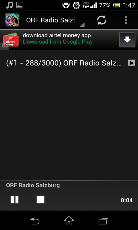 Top 25 Public Music Radio Stations - App on Amazon Appstore