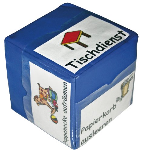 Eduplay 120125 Cubo giocattolo con inserti