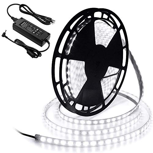 Tira de LED ALITOVE 10m 6000K IP67 Blanca miniatura 1