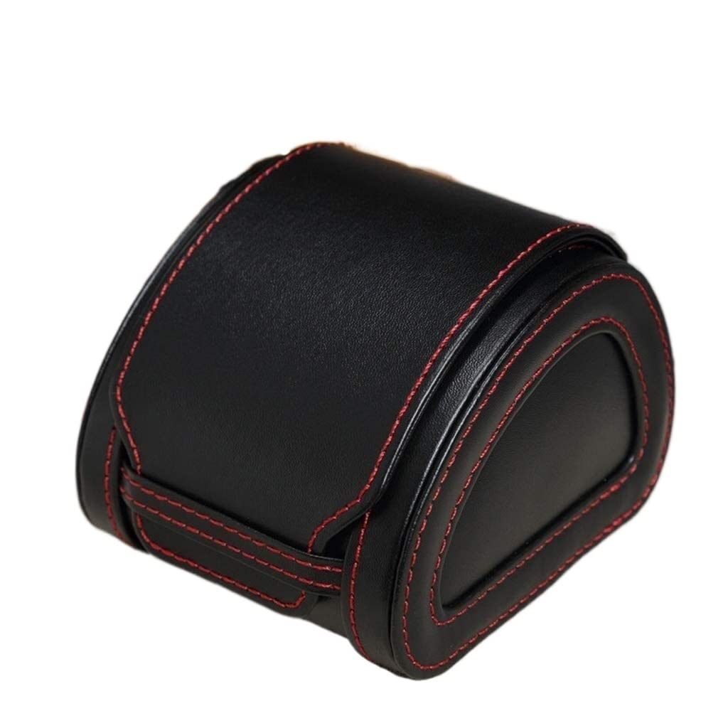 Custodia per orologi Rotolo per orologi Avvolgitore per orologi Custodia per orologi da viaggio Scatola per orologi Scatola per orologi in pelle PU di alta qualità Scatola per esposizione per orologi