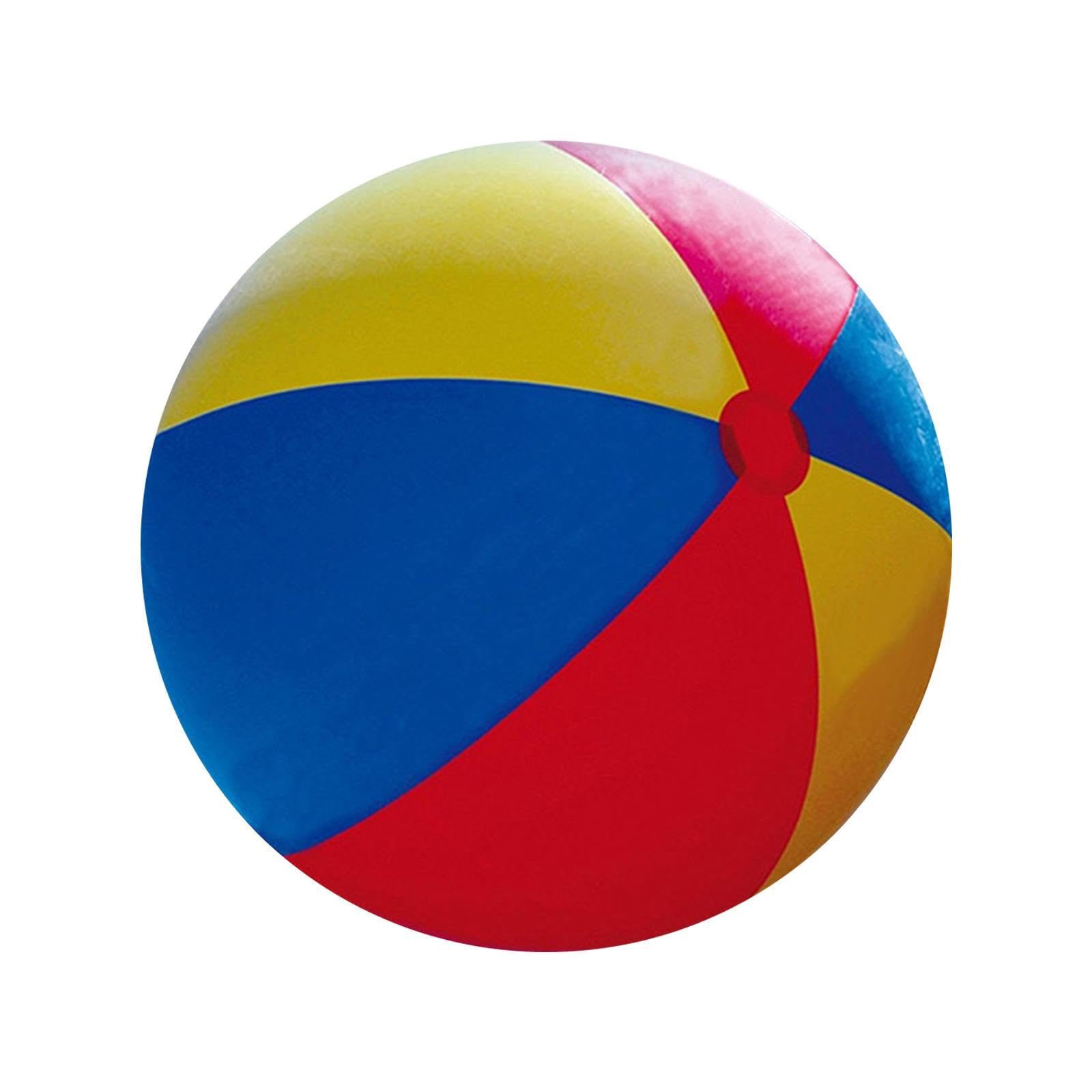 Pallone da Spiaggia Gonfiabile, attività All'aperto, Gadget per Feste per Bambini E Adulti