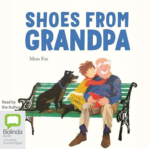 Page de couverture de Shoes from Grandpa