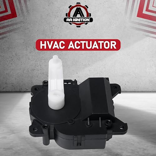 image for HVAC Air Blend Door Actuator Heater Replacement by AA Ignition - Compa