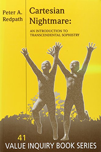 Cartesian Nightmare: (Studies in the History of... 9042001429 Book Cover