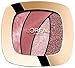 Produktbild L'Oréal Paris Color Riche Quads Eyeshadow, Sed Rose- Lidschatten Palette für ein intensives, sinnliches Farbergebnis - exklusive Red Carpet Limited Edition - 1er Pack (1 x 2,5g)