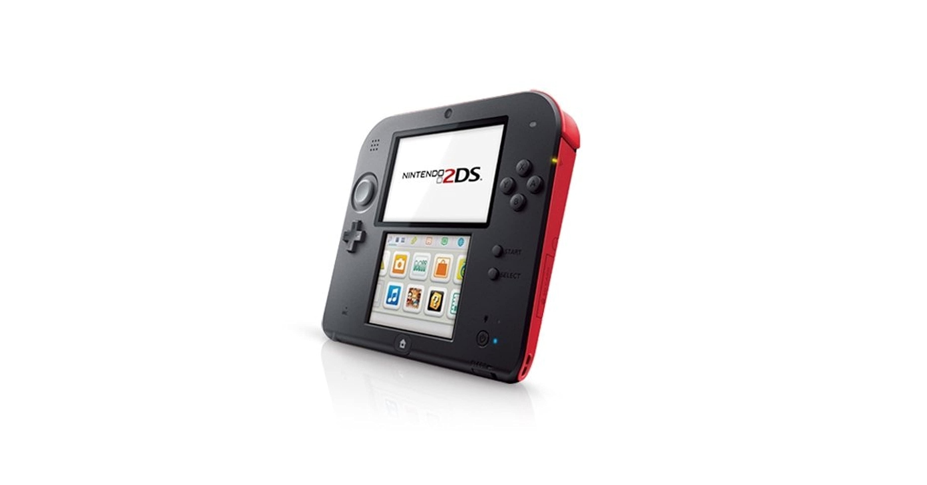 Amazon.com: Nintendo 2DS Handheld System - Crimson Red