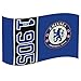 Chelsea F.c. Flag Sn Official Merchandise