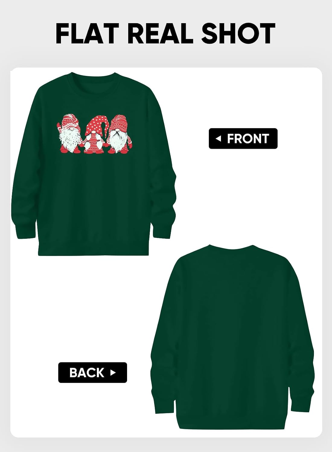 Christmas Sweatshirt Men Vintage Santa Claus Merry Christmas Old Fashioned Sweatshirt Ugly Christmas Sweater Men
