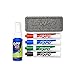 EXPO Original Dry Erase Set, Chisel Tip, Assorted Colors, 6-Piece
