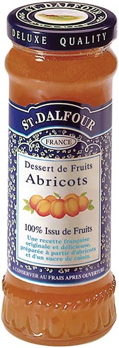 St. Dalfour Kayısı Reçeli 284 Gr