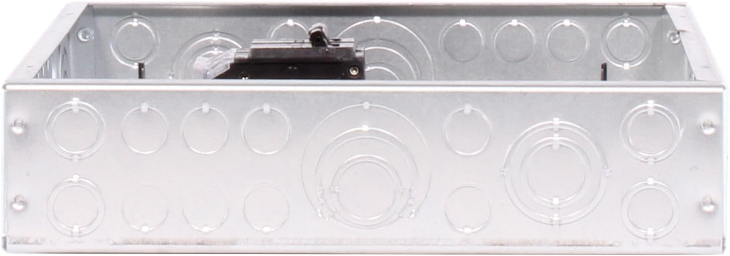 ABB TM2010CCU2K Indoor Load Center Kit • 100A Main Breaker Panel • 1P3W 120/240 VAC 65 KAIC • 5 Breakers Included • Factory Installed Main • UL Listed and ANSI Certified