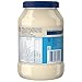 Hellmanns Light 1/2 Fat Mayonnaise 1.42 Liters/1.5 Quarts (Imported from Canada)