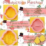 Zoom IMG-2 ilamourcar formine biscotti natalizi 10 Zoom IMG-2 ilamourcar formine biscotti natalizi 10