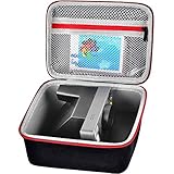 Portable Carrying Case Compatible with Polaroid Originals OneStep 2 VF/ Now I-Type/ OneStep+ Instant Camera with Mesh Pocket