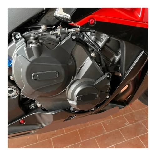Cubierta protectora para motor CBR600RR con escudo anticaídas 2