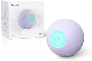 Active Aerated Canine Orb for Enhanced Doggo Enjoyment