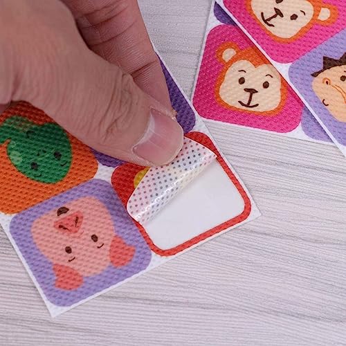 Image of Mosquito Repellent Patches Natural Mosquito Repellent Patch 72 Hours Protection for Kids & Adult (288)