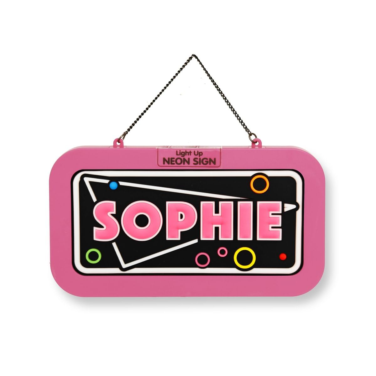 Personalised Neon Signs (Sophie)